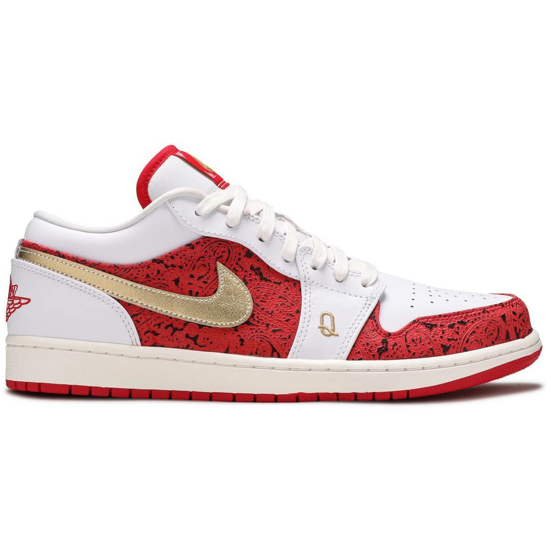 Air Jordan 1 Low "Spades" (2021) | MrSneaker