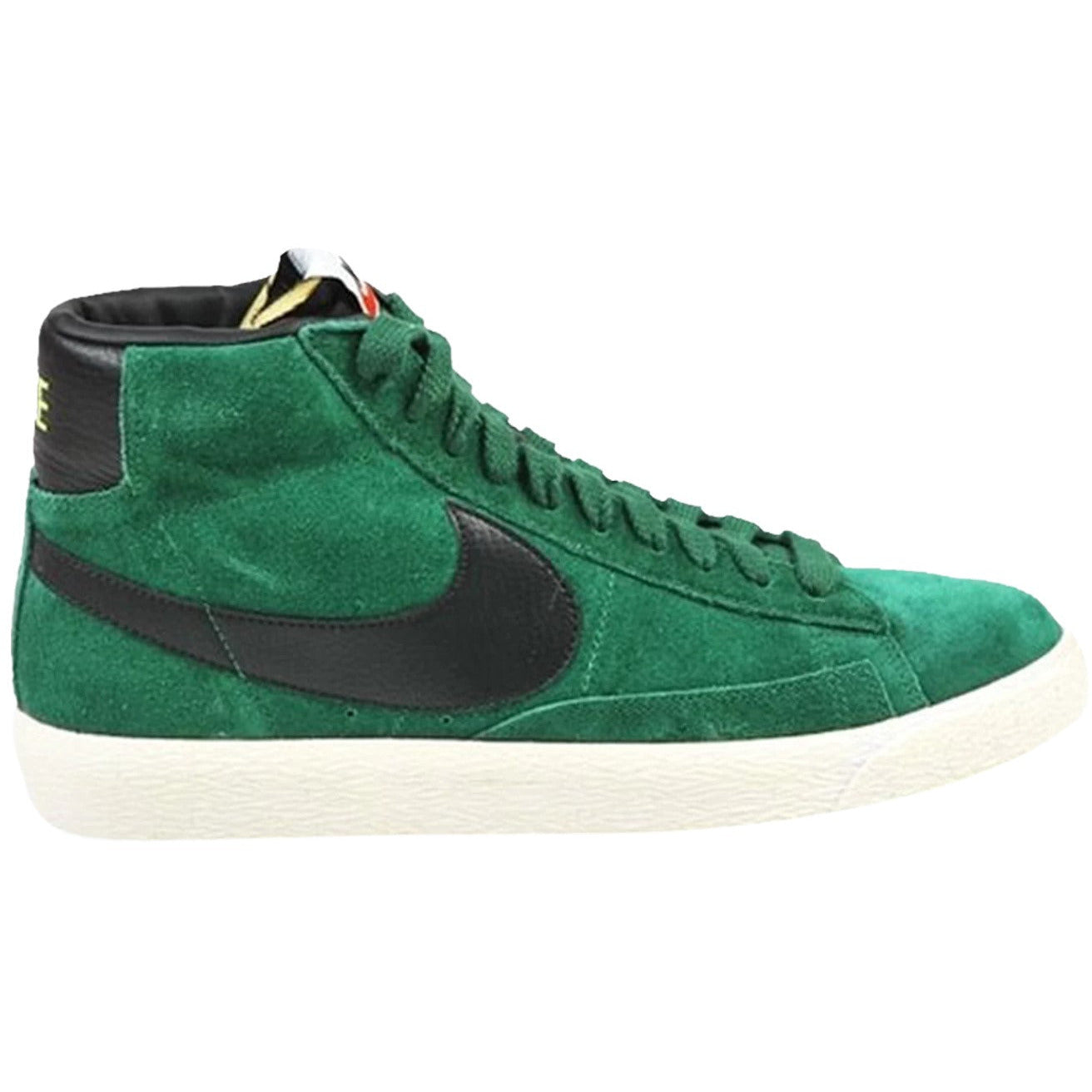 Blazer Mid Premium Suede "Gorge Green" | MrSneaker