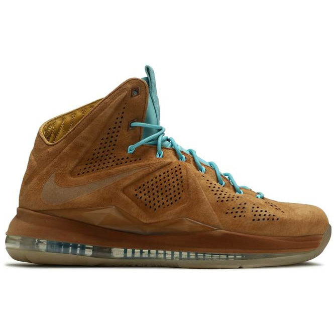LeBron 10 EXT QS Hazelnut (2013) | MrSneaker