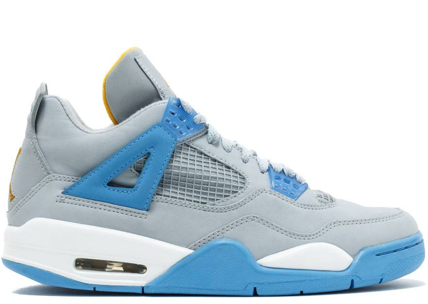 Air Jordan 4 Retro LS "Mist Blue" (2006) | MrSneaker