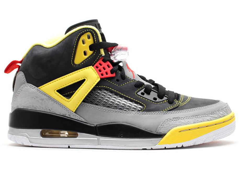 Jordan Spizike "Metallic Silver 3M" (2013) | MrSneaker