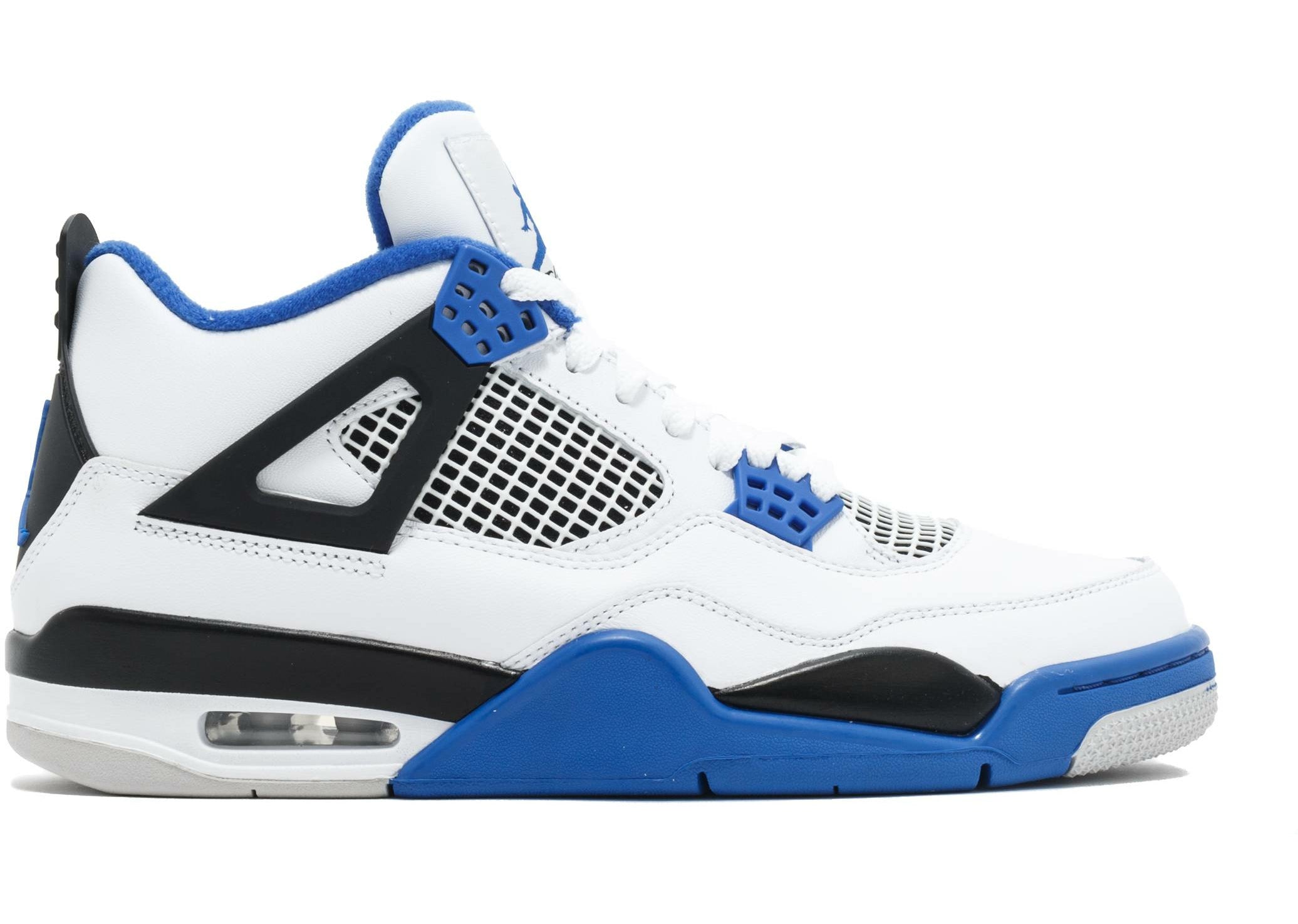 Air Jordan 4 Retro "Motorsports" (2017) | MrSneaker