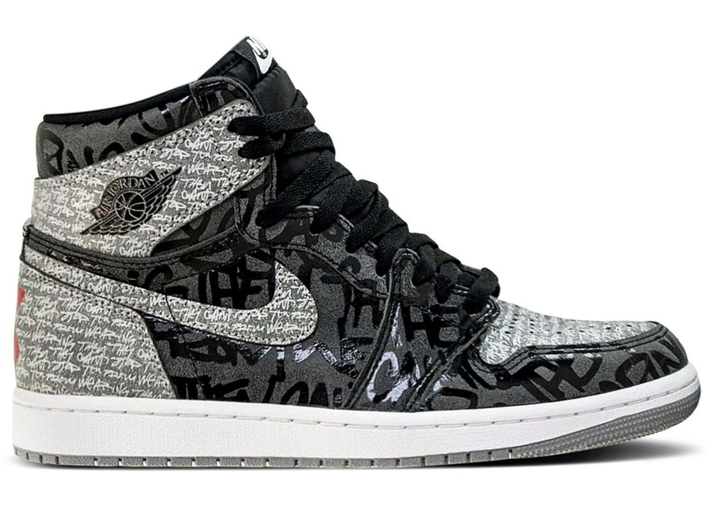 Air Jordan 1 Retro High OG "Rebellionaire" (2022) | MrSneaker