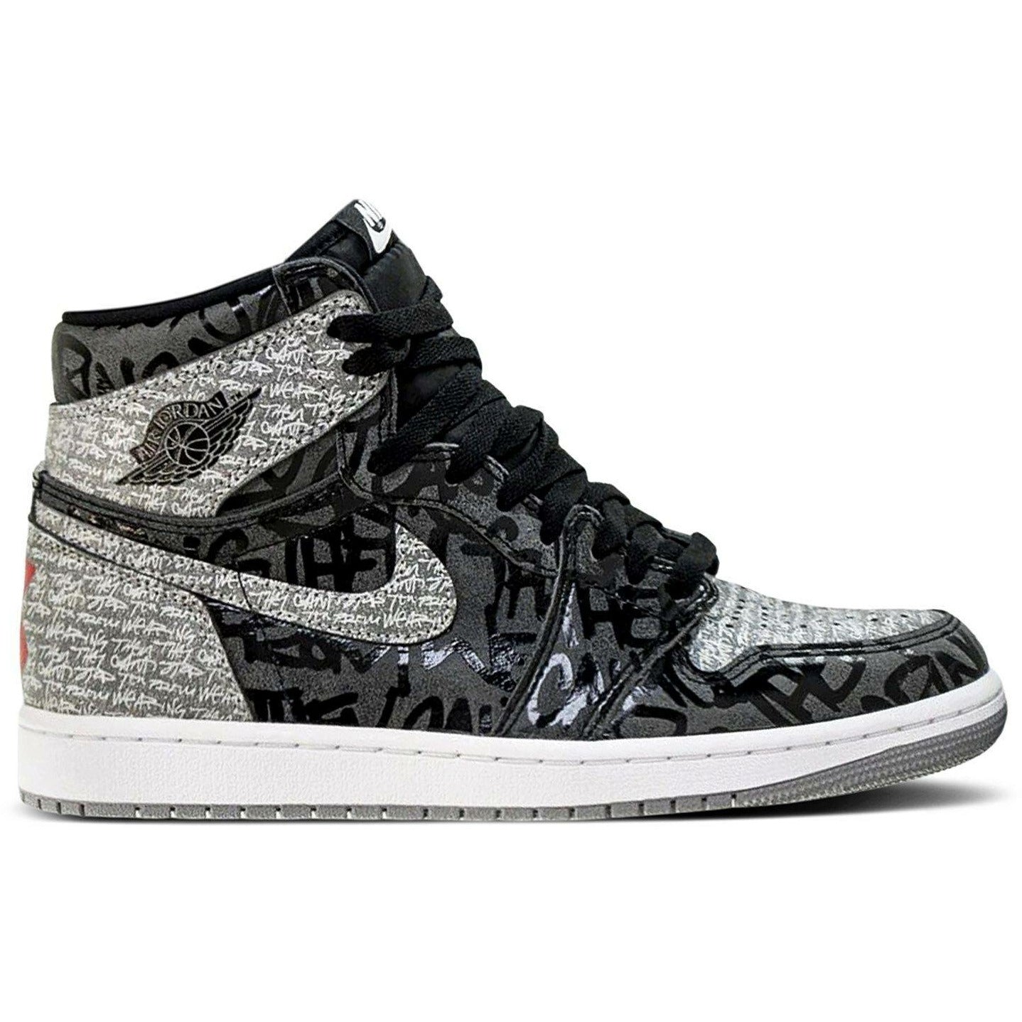 Air Jordan 1 Retro High OG "Rebellionaire" (2022) | MrSneaker