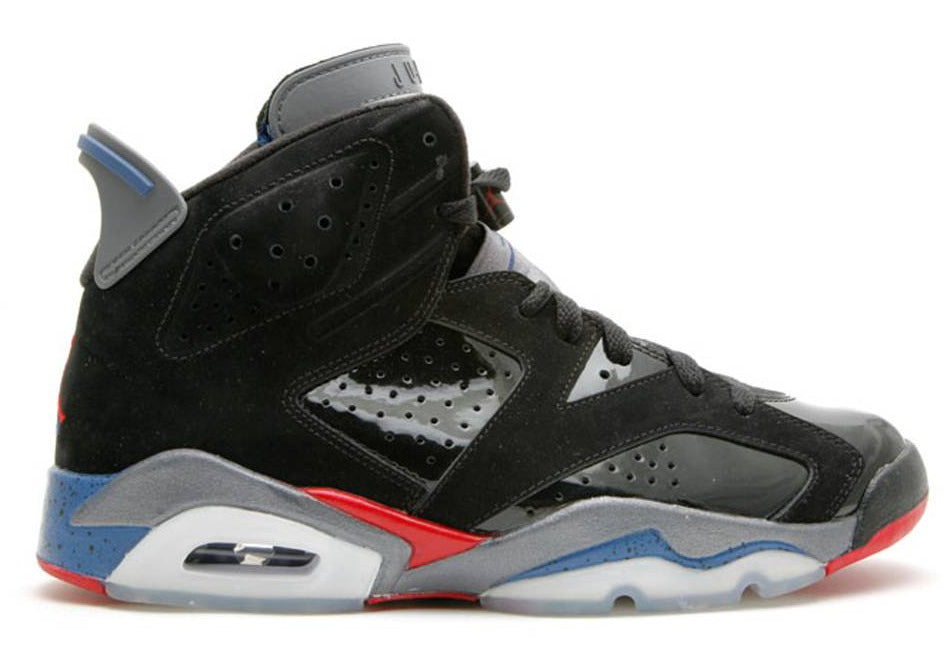 Air Jordan 6 Retro “Pistons” (2010) | MrSneaker