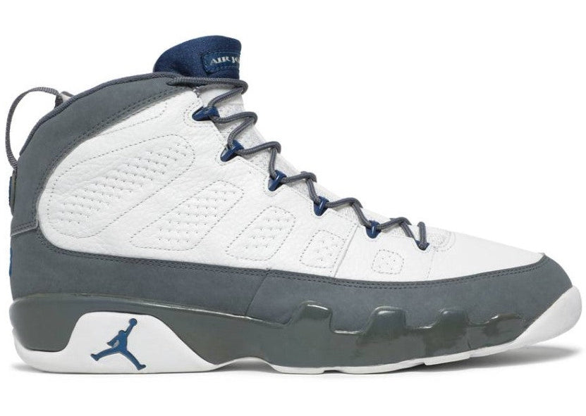 Air Jordan 9 Retro "French Blue" (2002) | MrSneaker