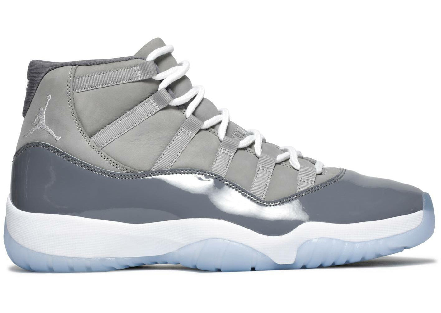 Air Jordan 11 Retro "Cool Grey" (2021) | MrSneaker