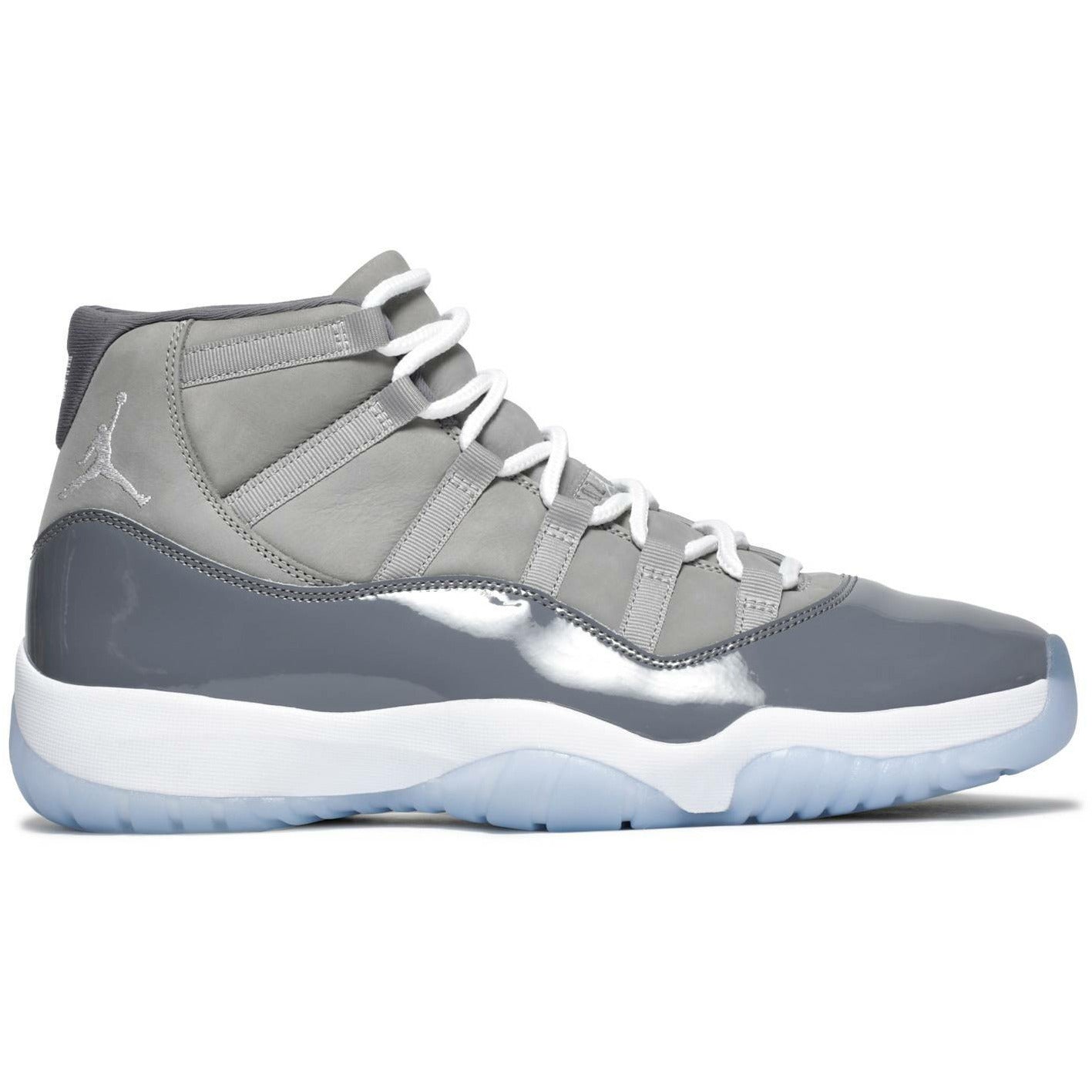 Air Jordan 11 Retro "Cool Grey" (2021) | MrSneaker
