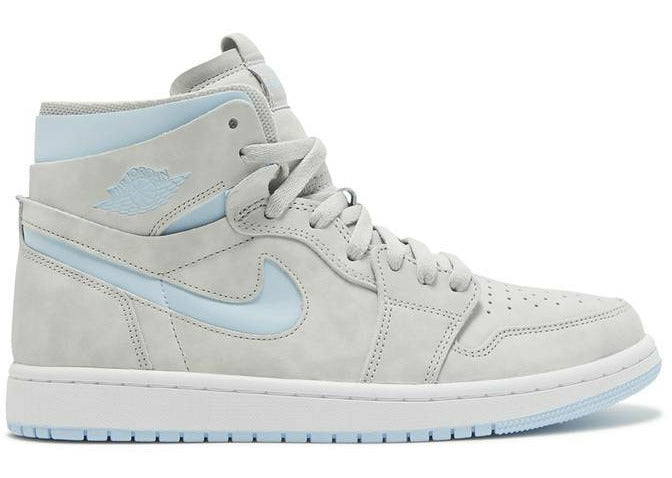 Air Jordan 1 High Zoom Air CMFT "Grey Fog" (Wmns) (2021) | MrSneaker