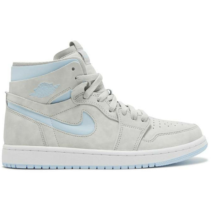 Air Jordan 1 High Zoom Air CMFT "Grey Fog" (Wmns) (2021) | MrSneaker