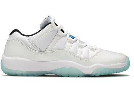 Air Jordan 11 Retro Low "Legend Blue" (GS/Juniors) (2021) | MrSneaker