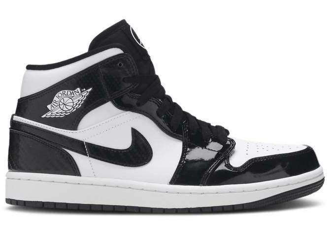 Air Jordan 1 Mid "Carbon Fiber All-Star" (2021) | MrSneaker