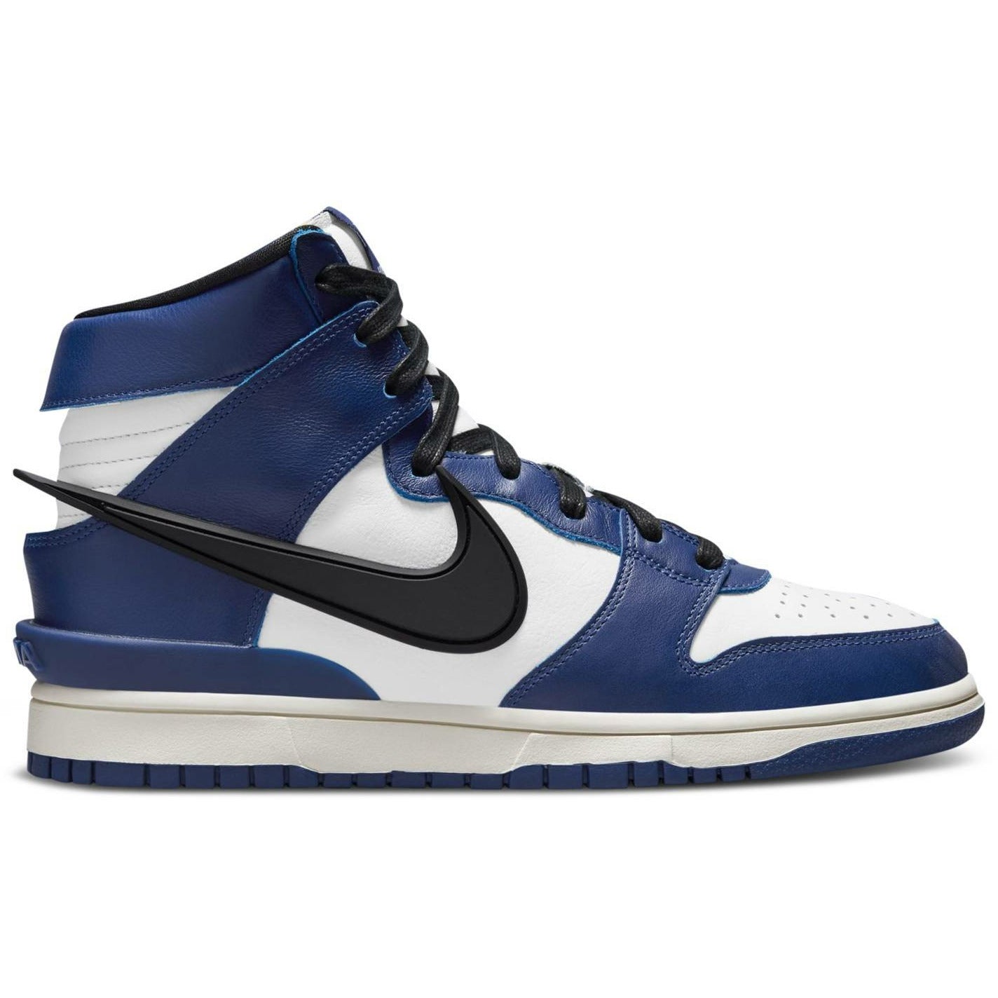 Ambush X Nike Dunk High (Deep Royal) (2021) | MrSneaker