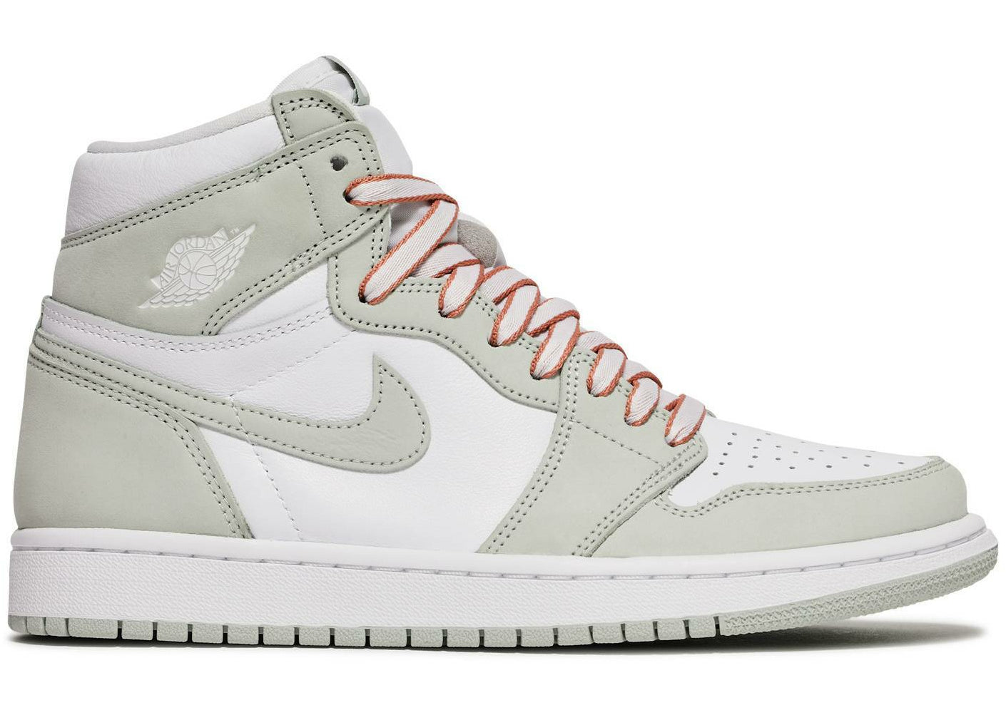 Wmns Air Jordan 1 Retro High OG Seafoam (2021) | MrSneaker