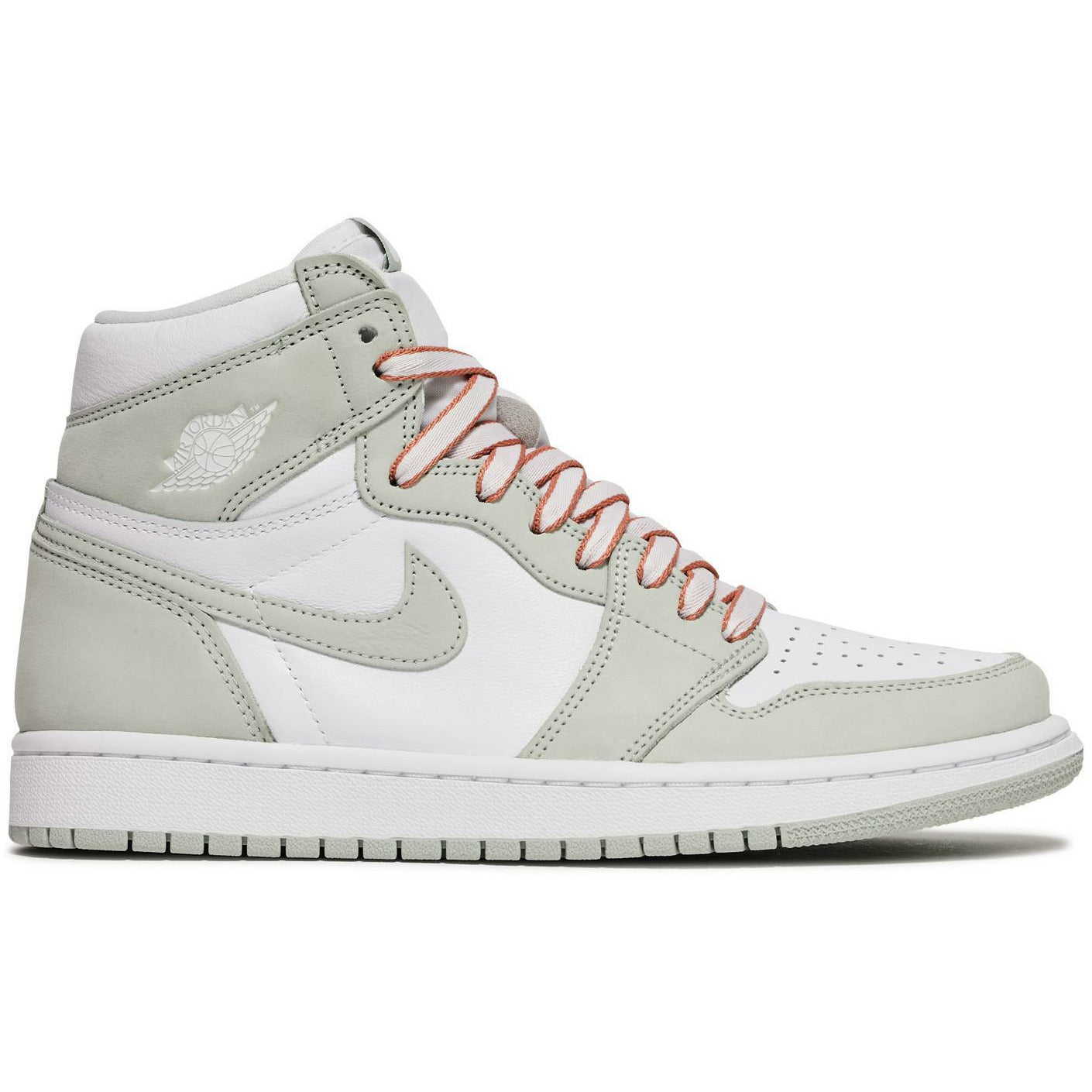 Wmns Air Jordan 1 Retro High OG Seafoam (2021) | MrSneaker
