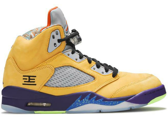 Air Jordan 5 Retro "What The" (2020) | MrSneaker
