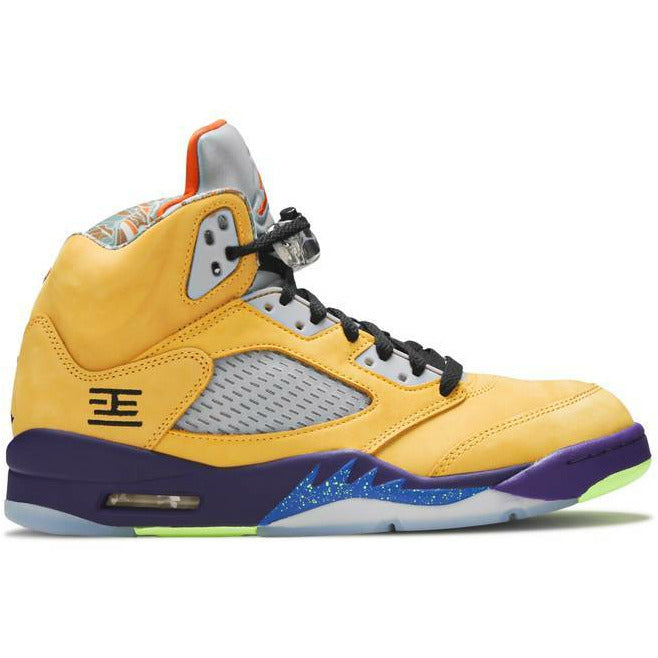 Air Jordan 5 Retro "What The" (2020) | MrSneaker