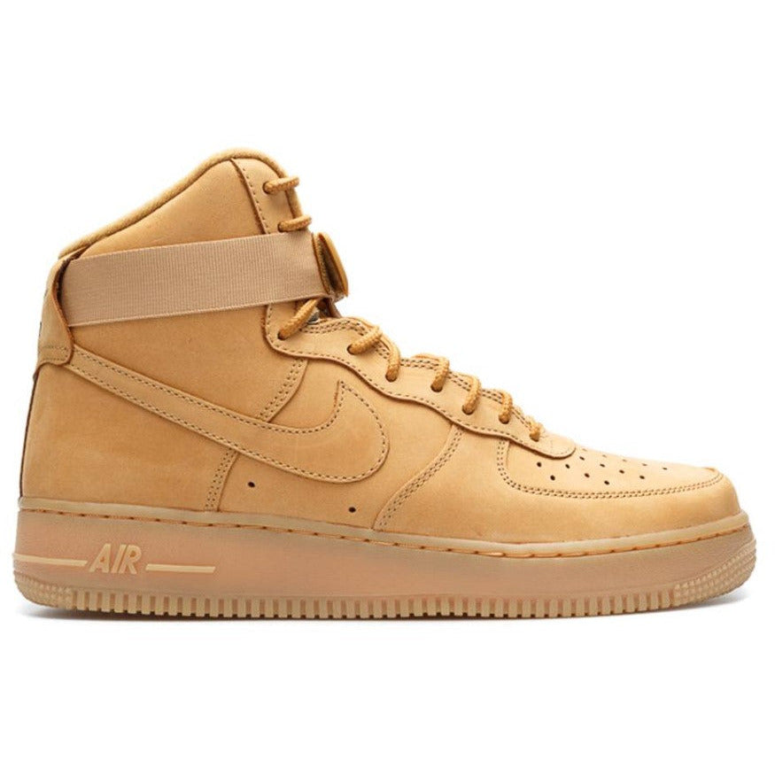 Air Force 1 High "Wheat" (2015) | MrSneaker