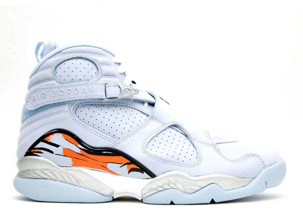 Air Jordan 8 Retro 'Ice Blue' (Wmns) (2007) | MrSneaker