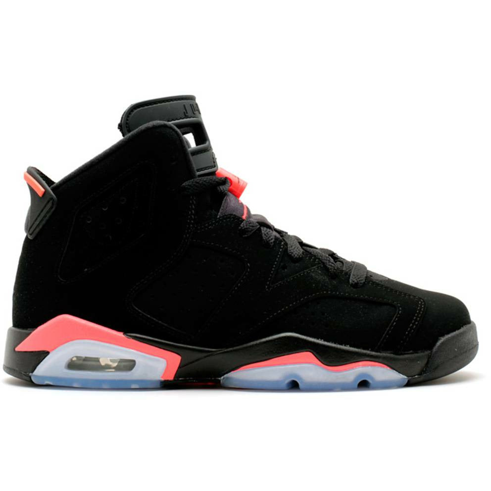 Air Jordan 6 Retro BG "Infrared" (GS / Juniors) (2014) | MrSneaker