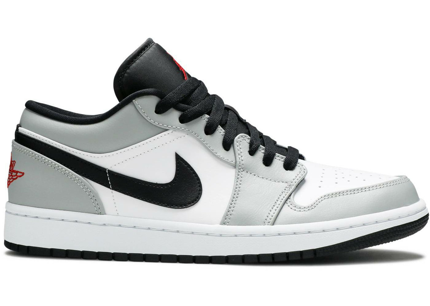 Air Jordan 1 Low "Light Smoke Grey" (2020) | MrSneaker