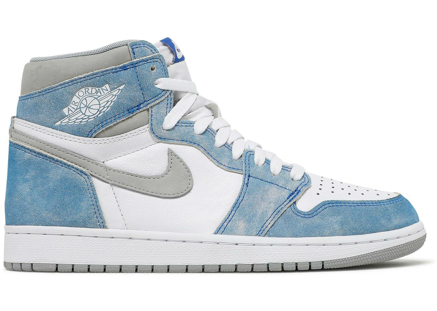 Air Jordan 1 Retro High OG "Hyper Royal" (2021) | MrSneaker
