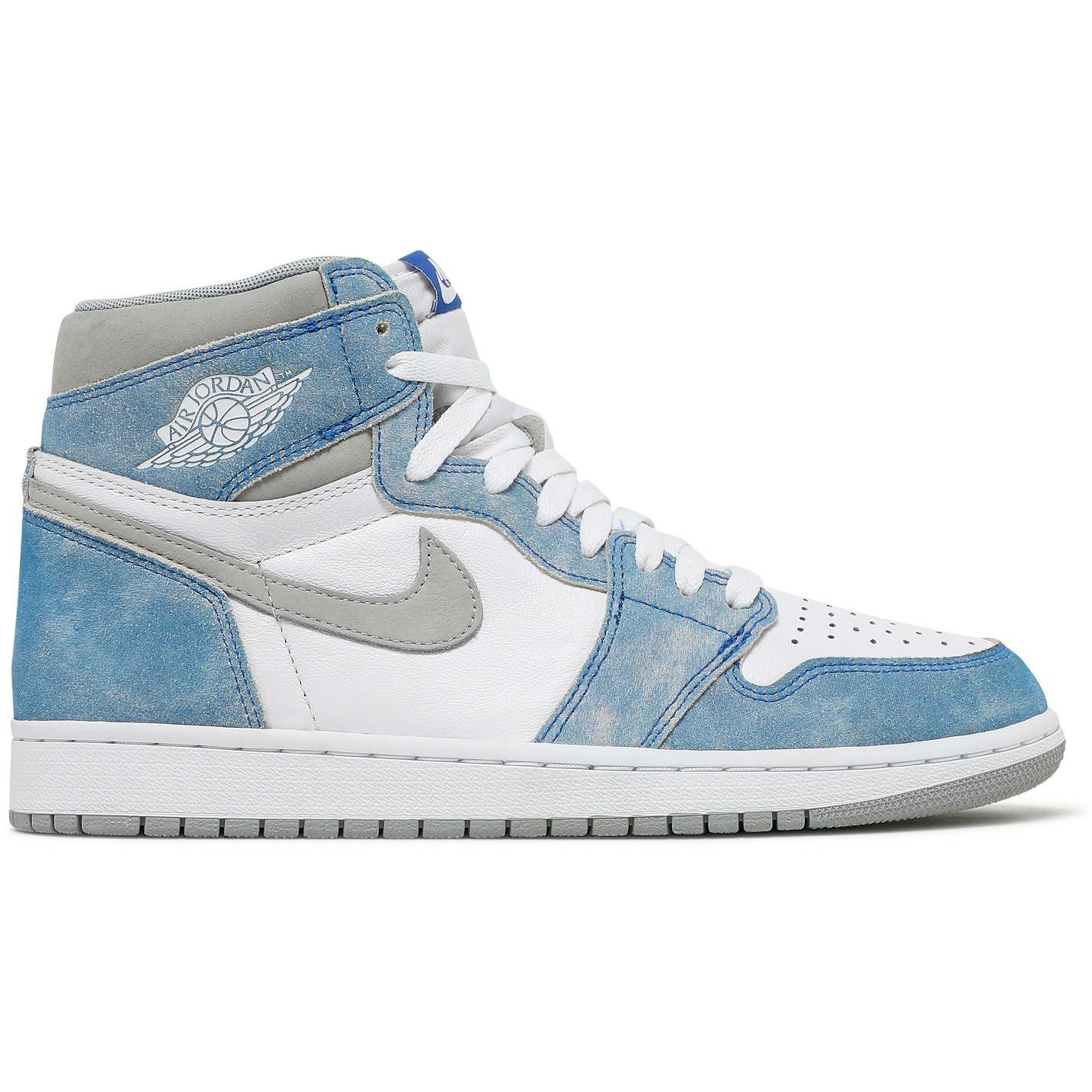 Air Jordan 1 Retro High OG "Hyper Royal" (2021) | MrSneaker