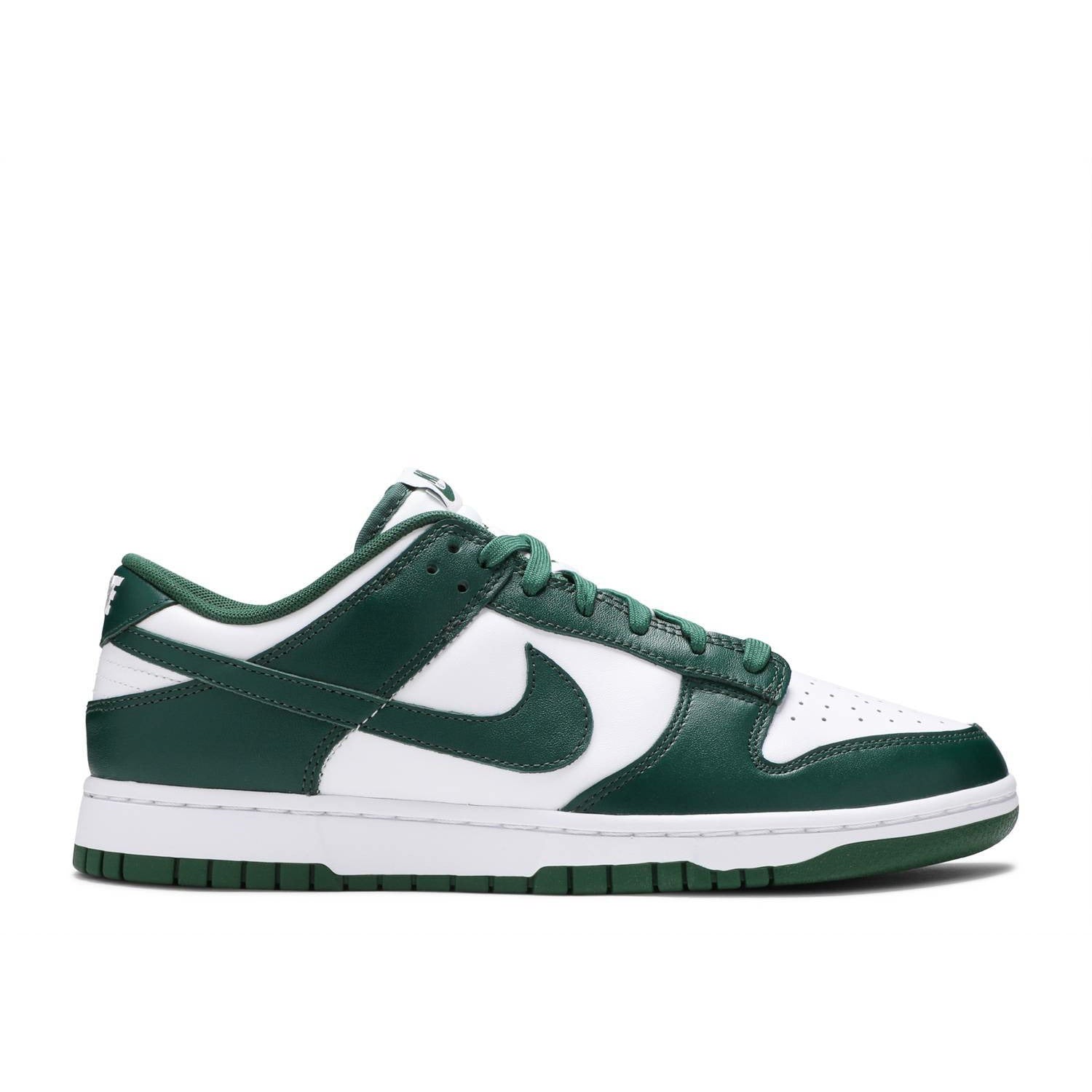 Dunk Low "Michigan State" (2021) | MrSneaker