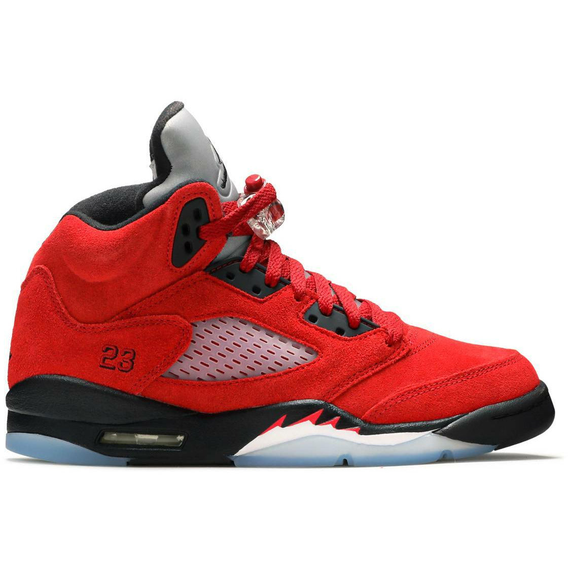 Air Jordan 5 Retro "Raging Bull (Red)" (GS / Juniors) 2021 | MrSneaker