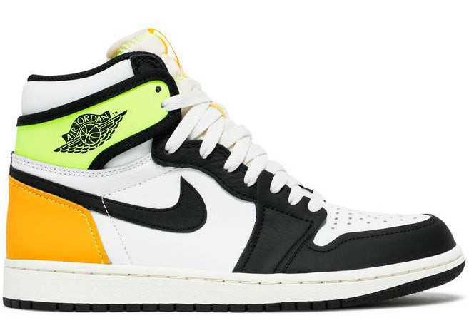 Air Jordan 1 Retro High "Volt Gold" (2021) | MrSneaker