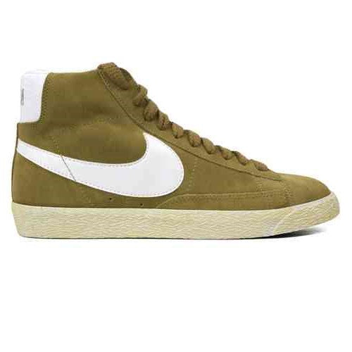 Blazer Mid Prm Suede "Filbert" | MrSneaker
