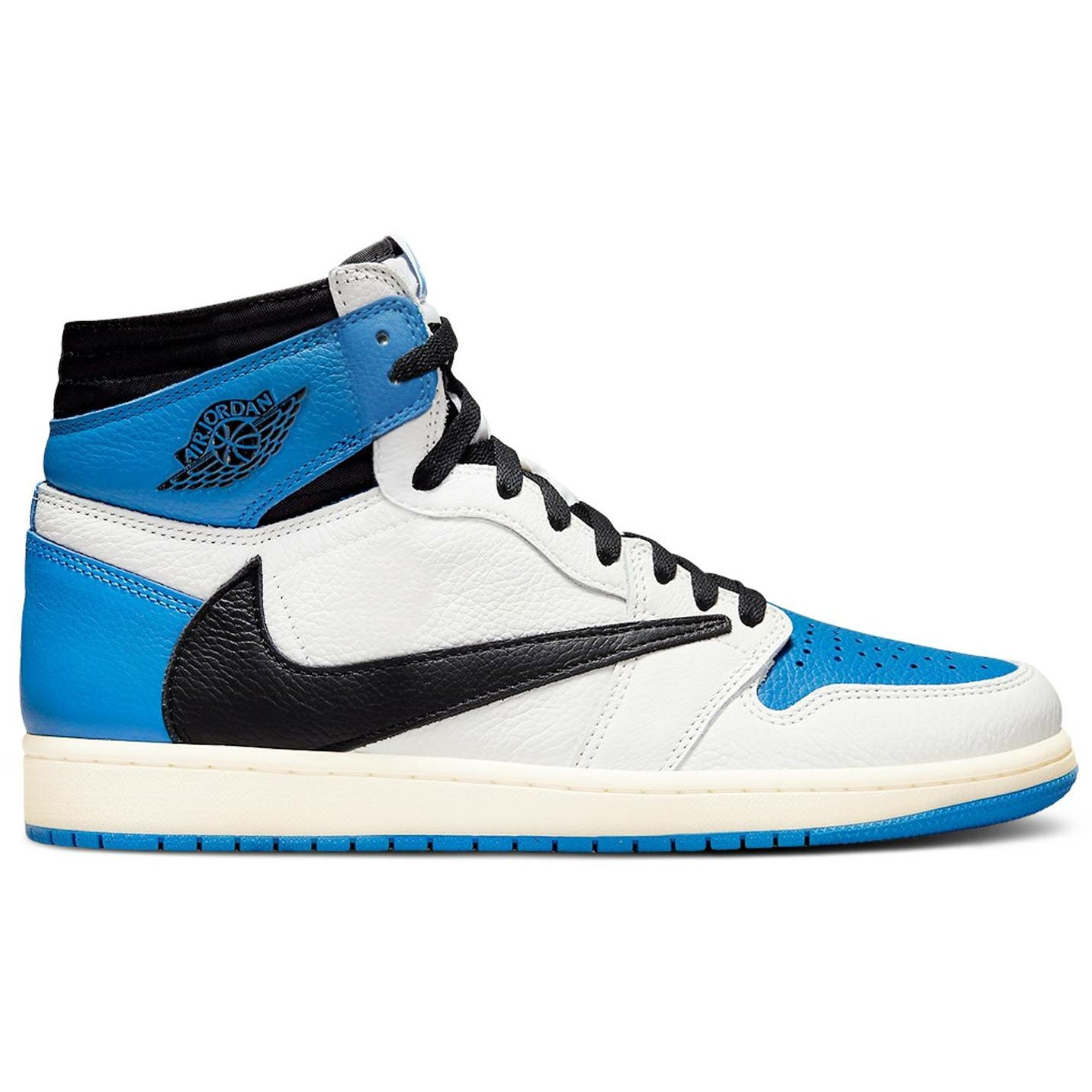 Travis Scott X Fragment X Air Jordan 1 High OG TS SP "Cactus Jack" (2021) | MrSneaker