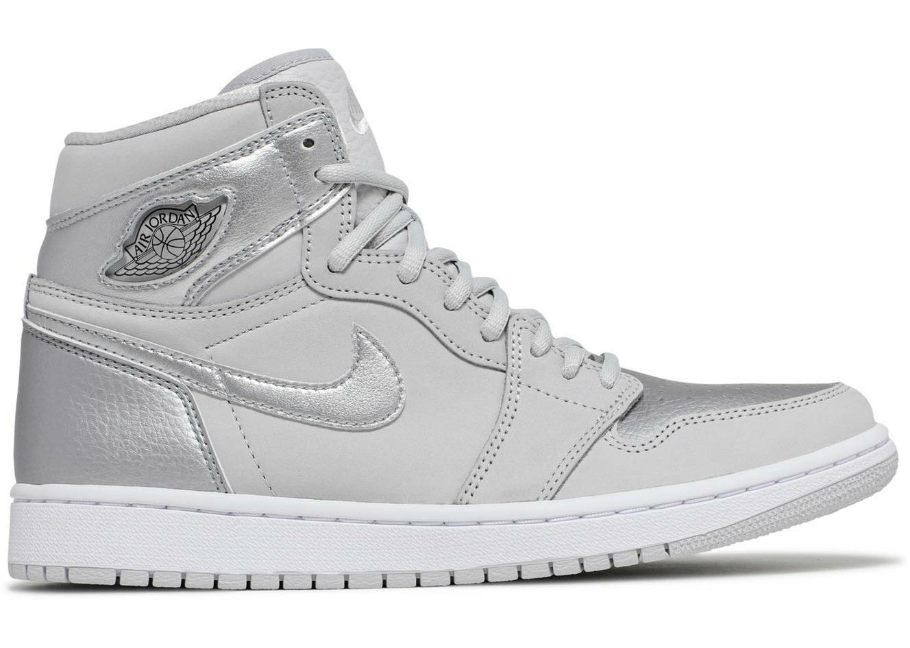 Air Jordan 1 Retro High "co.jp / Japan" "Neutral Grey" (2020) | MrSneaker