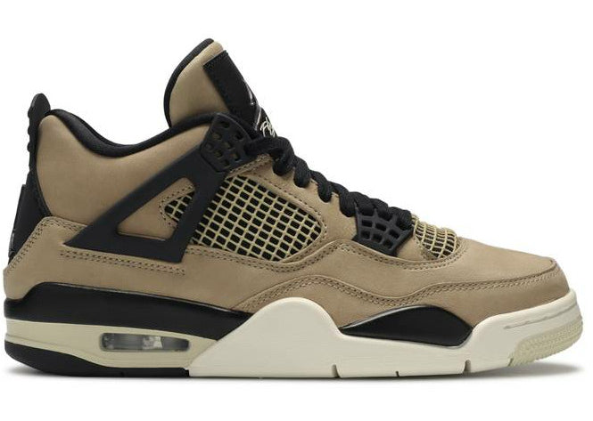 Wmns Air Jordan 4 Retro Mushroom (2019) | MrSneaker