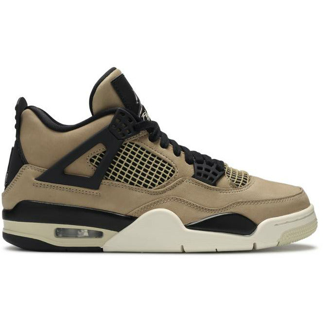 Wmns Air Jordan 4 Retro Mushroom (2019) | MrSneaker