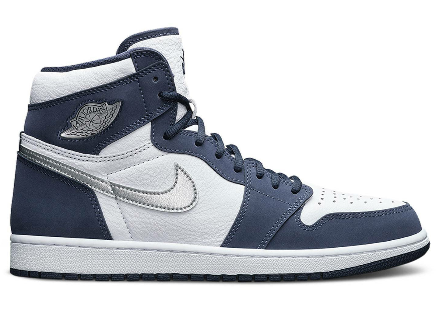 Air Jordan 1 Retro High "co.jp / Japan" "Midnight Navy" (2020) | MrSneaker