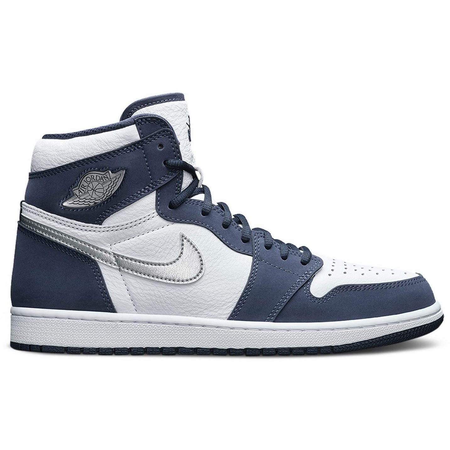 Air Jordan 1 Retro High "co.jp / Japan" "Midnight Navy" (2020) | MrSneaker