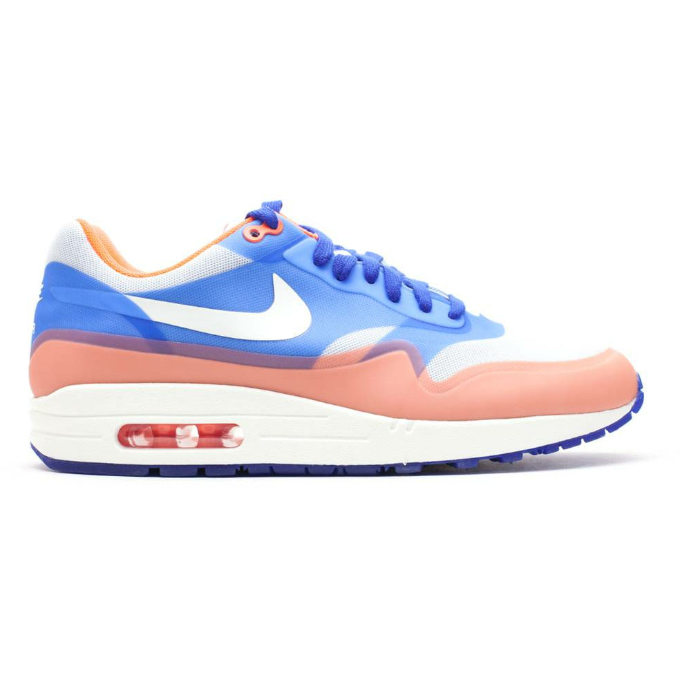 Air Max 1 Hyperfuse Premium "Hyper Blue Crimson" (Wmns) | MrSneaker