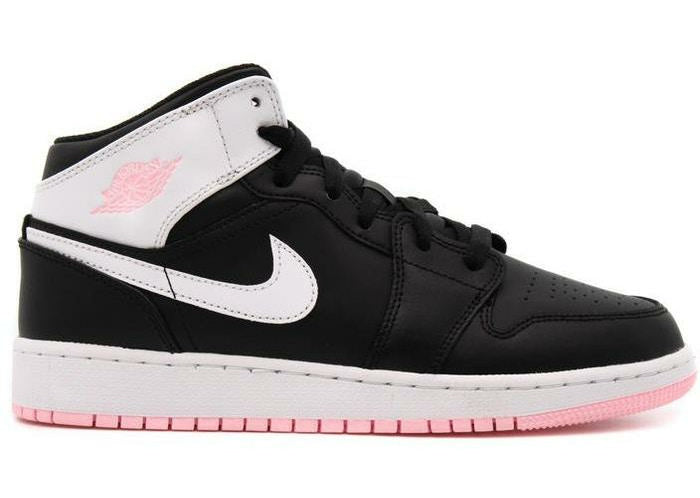 Air Jordan 1 Mid "Arctic Pink Black" (GS/Juniors) (2020) | MrSneaker