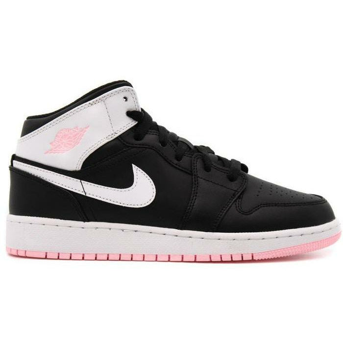 Air Jordan 1 Mid "Arctic Pink Black" (GS/Juniors) (2020) | MrSneaker