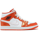 Air Jordan 1 Mid "Metallic Orange" | MrSneaker