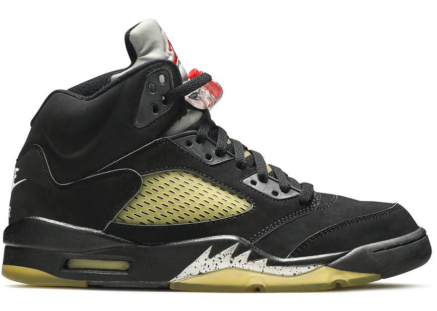 Air Jordan 5 Retro "Metallic" (2000) | MrSneaker