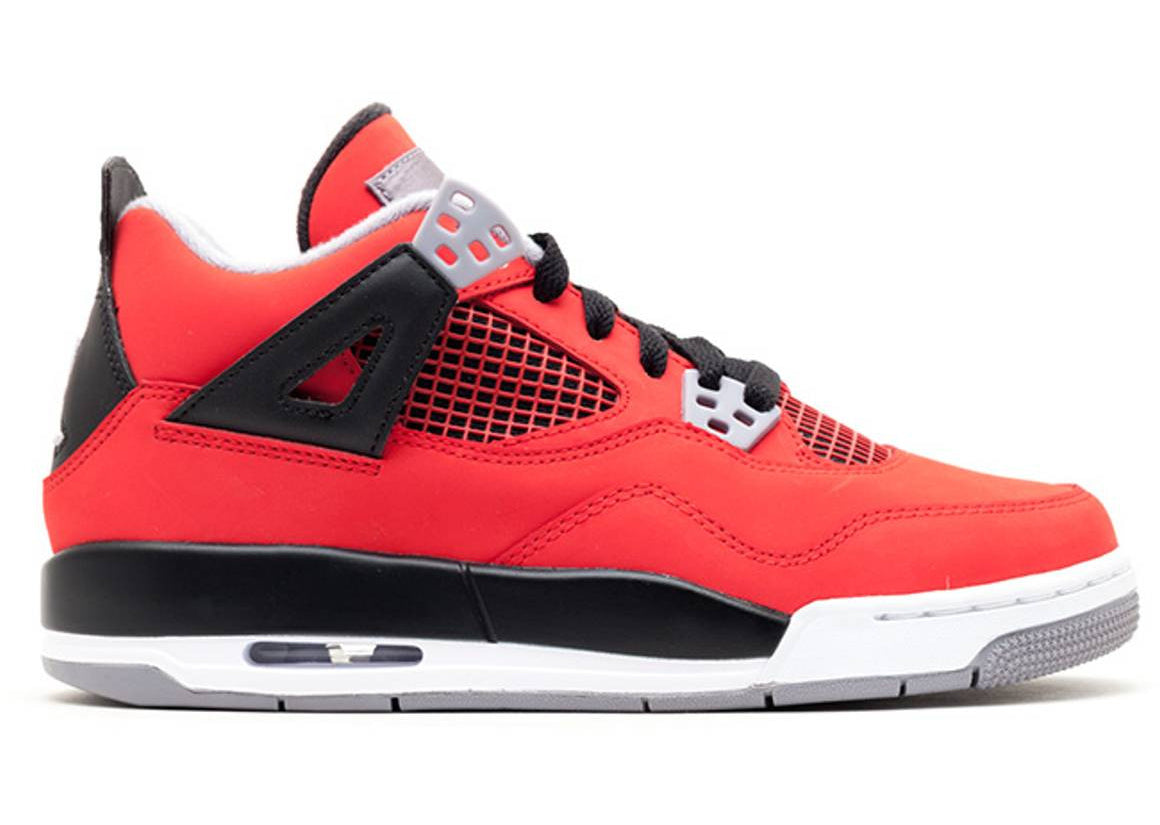 Air Jordan 4 Retro “Toro Bravo” (GS / Juniors) (2013) | MrSneaker