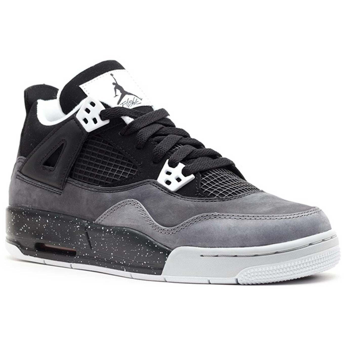 Air Jordan 4 Retro "Fear" (GS/Juniors) | MrSneaker