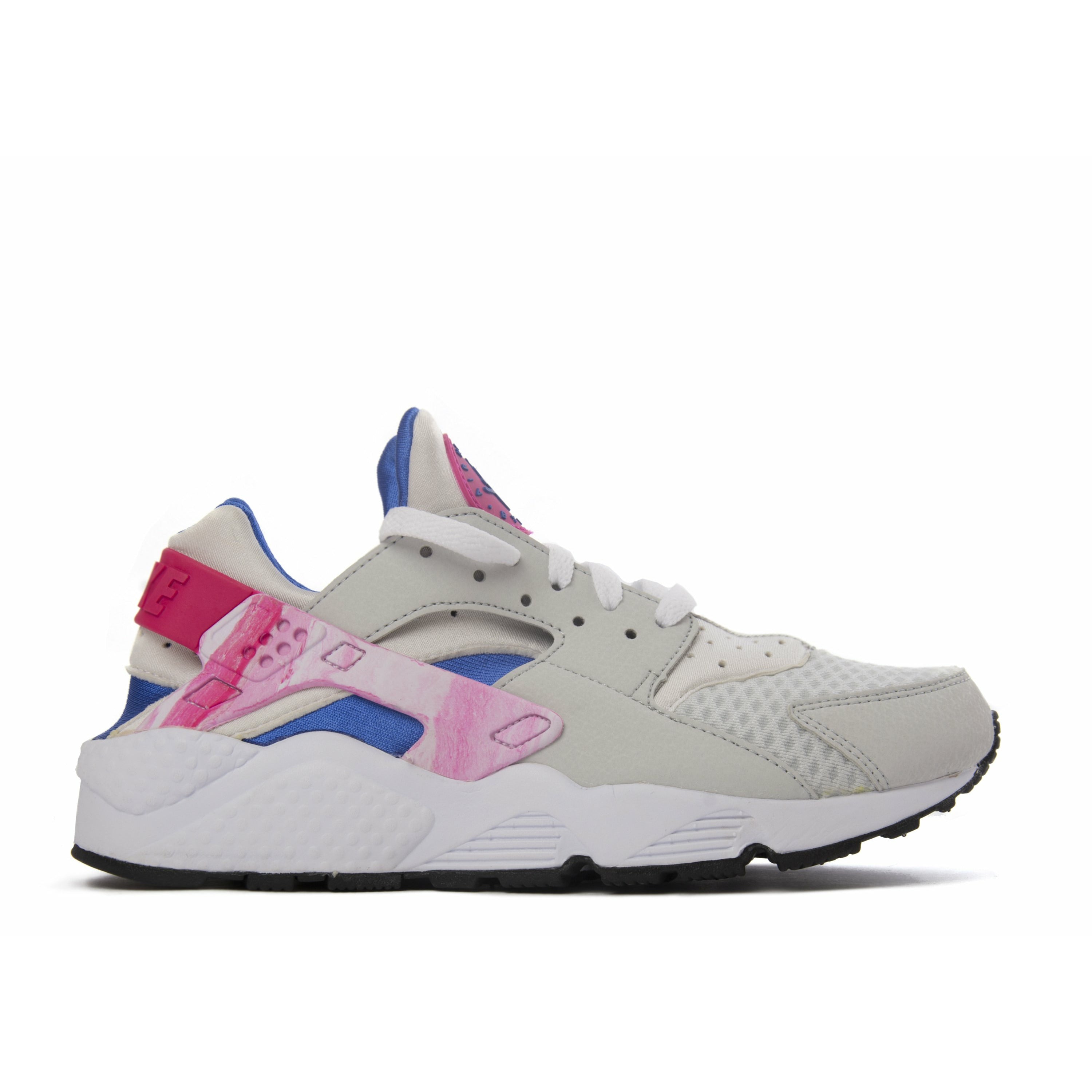Air Huarache"Light Grey & Pink" (Wmns) | MrSneaker