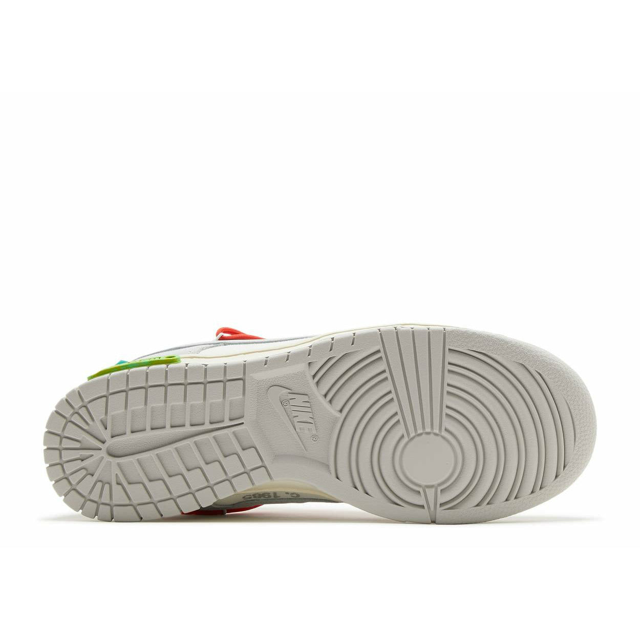 Off-White X Dunk Low "Lot 23" (2021) | MrSneaker