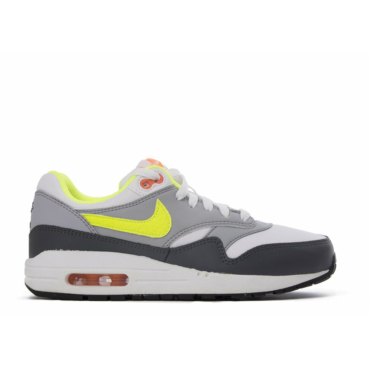 Air Max 1 OG Cool Grey Volt (GS / Juniors) | MrSneaker