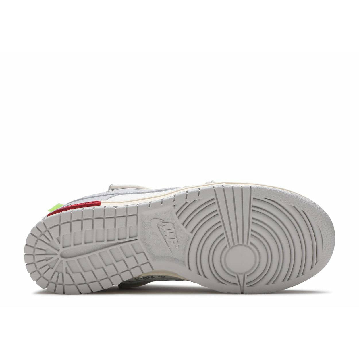 Off-White X Dunk Low "Lot 25" (2021) | MrSneaker