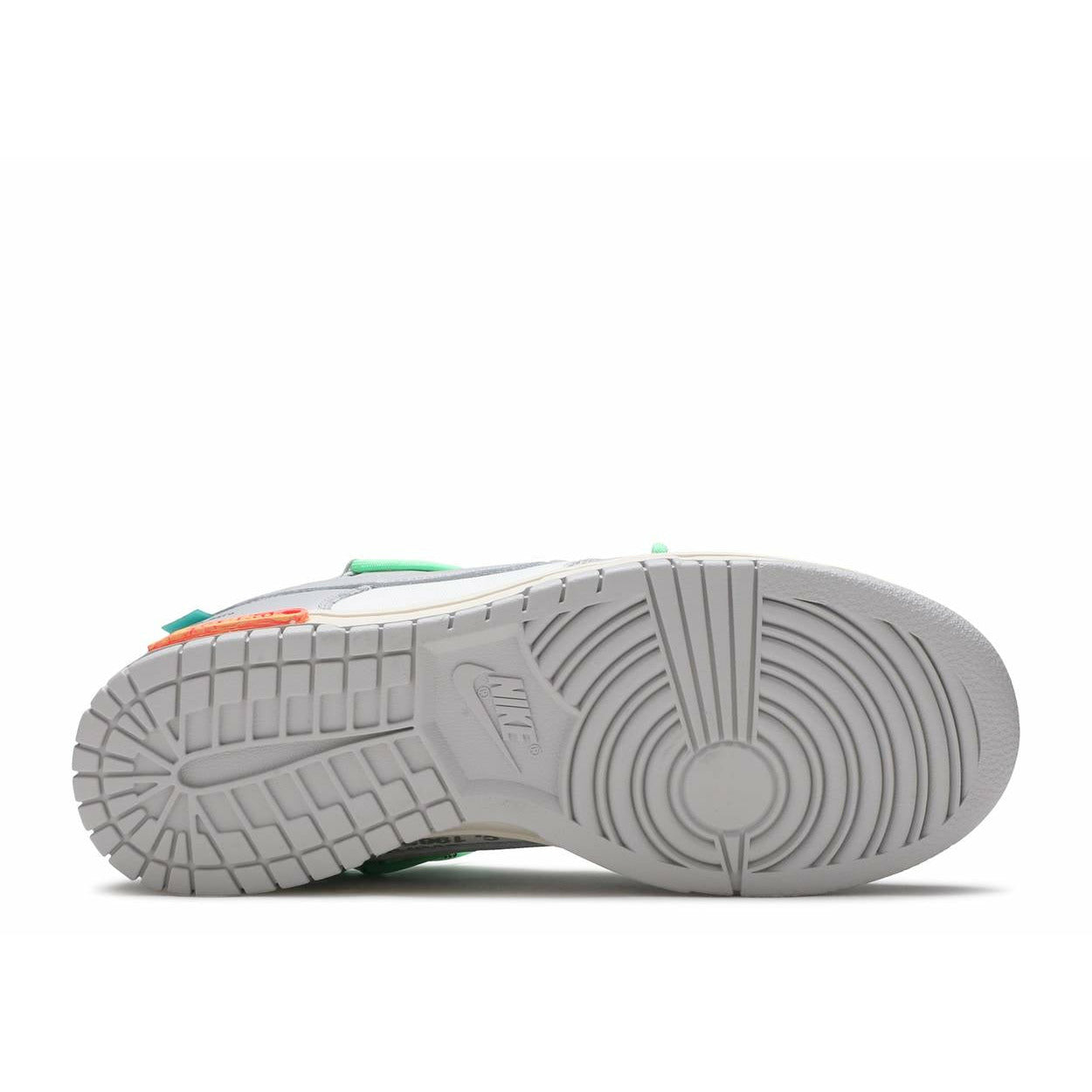 Off-White X Dunk Low "Lot 26" (2021) | MrSneaker