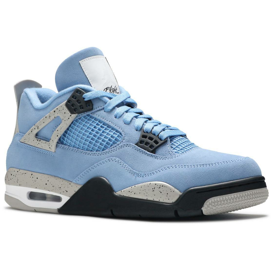 Air Jordan 4 Retro "University Blue" (2021) | MrSneaker